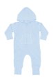 Baby Rompertje Babybugz BZ25  Dusty Blue